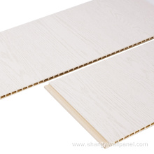 Bamboo wall panel modern design